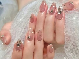 ちゅるんピンク　¥9480 吉祥寺