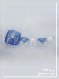 フット定額デザイン