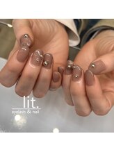 リット 万代店(lit.)/アートし放題★