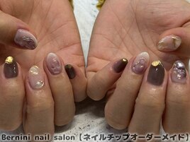 秋葉原ネイル/推し活ネイル/原宿