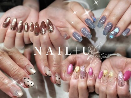 ネイルプラスユウ(NAIL+U)の写真