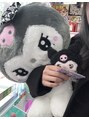 リシェル アイラッシュ 平塚店(Richelle eyelash)&nbsp;クロミちゃん大好きです♪♪
