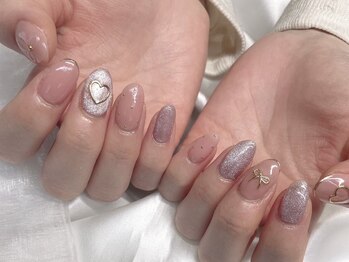 サラ 千種吹上店(Sara)/【90分アートフリーコース】