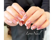 ラブネイルヒロシマ(Love Nail HIROSHIMA)の雰囲気（ちゅるんマグネットネイルが人気です！！）