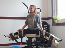 にこあ(nicore)/IMPRO☆動的ストレッチマシン