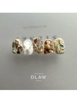 ドロウラピリィ トカ(DLAW Lapilie/toka)/６月デザインアート