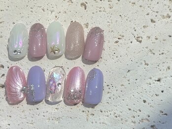 秋桜./定額コース