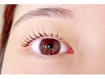 アイミーアイビューティー 宇都宮本店(ime eye beauty)/まつげパーマ