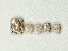 ビューティーライン 横浜店(BEAUTY LINE)/【流行】フット冬定額コース☆