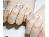 ［オフ無料１ヶ月以内］アートやり放題ネイル7980円/オフ込み120分