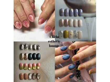シェル エステティック ラウンジ(Chelu esthetic lounge)の写真