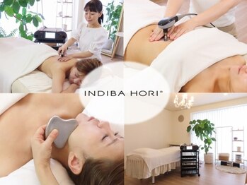インディバホリトウキョウ(INDIBA HORI TOKYO)