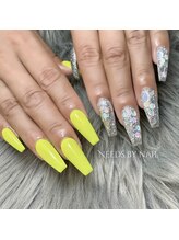 ニーズ バイ ネイル(Need’s by nail)/