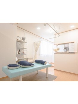 鍼灸施術を受けたい