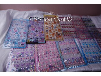 ミスシュガーネイル(MS Sugar Nail)/