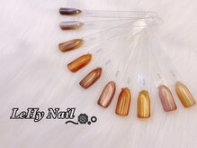 レヒネイル(LeHy nail)/マグネット秋冬NEWカラー