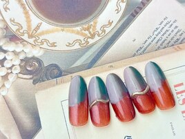 10月12種類から選べるデザイン