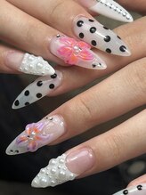 ギャルットネイル(GALTTO NAIL)/海外ネイル