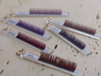 ティディーネスト(Tidynest)/70色以上から選べるカラエク