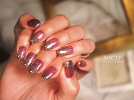 自爪育成(アート)