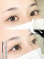 ニクシーアイブティック(Nixie Eye Boutique) ●&healthyエクステを付けても目に影が入る方オススメです★