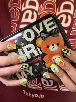 スープ 三鷹(supe_)/持ち込みdesign