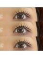 Eyelash＆Nailartsalon Ali`i Hale【12/15OPEN（予定）】 まつげパーマが得意です♪