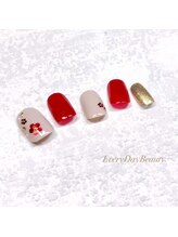 エブリデイビューティ 池袋店(EveryDay Beauty)/12月追加テンプレートデザイン