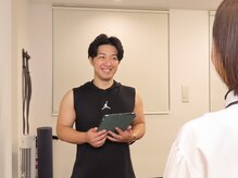 リボディサポート 西大島(Re:Body Support)/【スタッフのお出迎え】