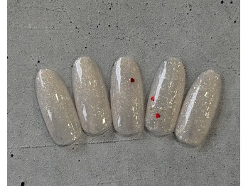 ニアウネイル(niau nail.)/ハートホロ