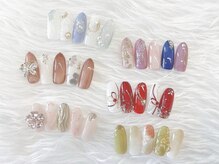 サラ 金山店(Sara)/成人式ネイルコース