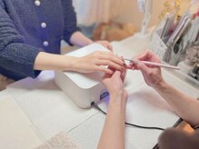 ティアリス(NAIL SALON TIARIS)の雰囲気（お客様のお悩みに合わせた確かな技術と丁寧な施術◎）