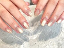 ワールド ビューティ ヴィヴァルト 宝塚店(WORLD BEAUTY VIVALTO)/マグネットネイル