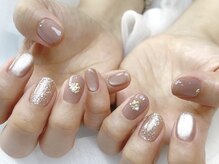 アトリエエル(atelier eL)/おとなマグネットネイル