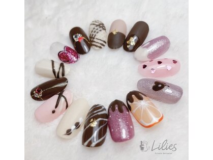 リリーズ(Lilies)の写真