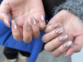 ノアネイル(noa.nail)/one color +art