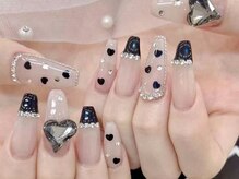 ハニーネイル 新宿店(Honey NAIL)/可愛いデザイン