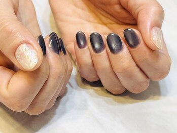 ネコ(neko)/大人かっこいいダークカラー