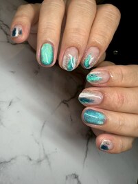 ニュアンスネイル