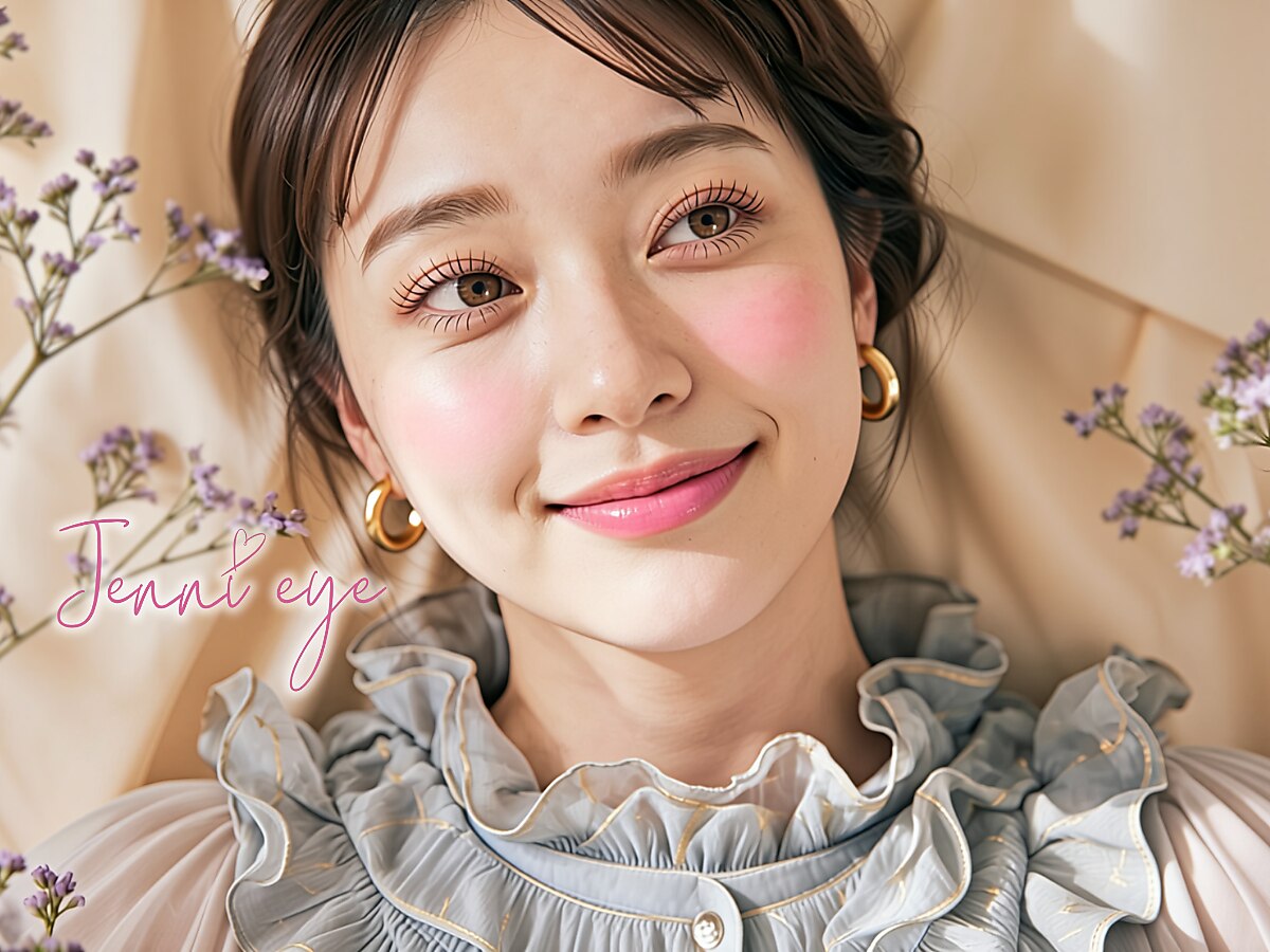 6/8〜14限定★口コミでミニクレンジングプレゼント★まつげパーマ3500円