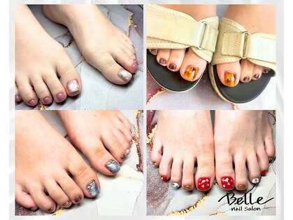 ベル(Belle)の写真