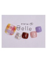 アトリエ ベル(atelier Belle)/＊ベリー毛布