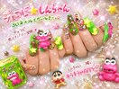 【Yuuka】ゴテゴテネイル