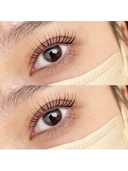 アイラッシュ ティル(eyelash till)/ラッシュリフト