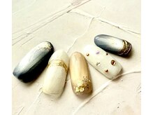 ツインクルスター(TWINKLE STAR)の雰囲気（マグネットネイルも多数ご用意がございます）