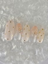 月限定アート