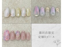 ネイルサロン アビー グランデュオ蒲田店(abbie)の雰囲気（*季節・イベントネイルも随時更新*）