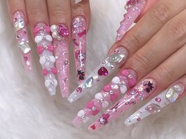 スカルプつけ放題　2枚MAX!!