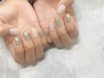 ボーホーネイルズコレクション(BOHO NAILS COLLECTION)/HANDやり放題10000円コース