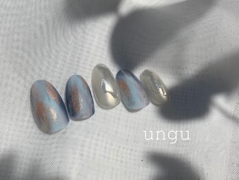 ザラボアングゥ(The Labo ungu)/マンスリーデザイン*5月